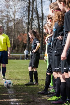 Bild 6 - C-Juniorinnen SV Steinhorst/Labenz - TSV Friedrichsberg-Busdorf : Ergebnis: 5:0